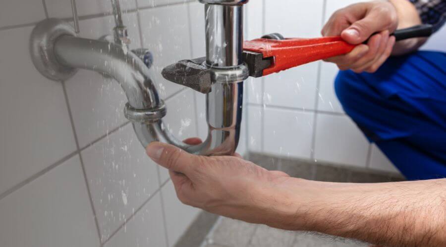 Electronic Leak Detection in Mansfield, SD